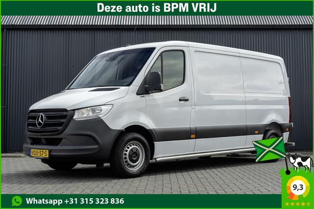 Mercedes-Benz 311 CDI Sprinter L2H1 | Camera | Mbux | CarPlay | Navi | Climate | Euro 6