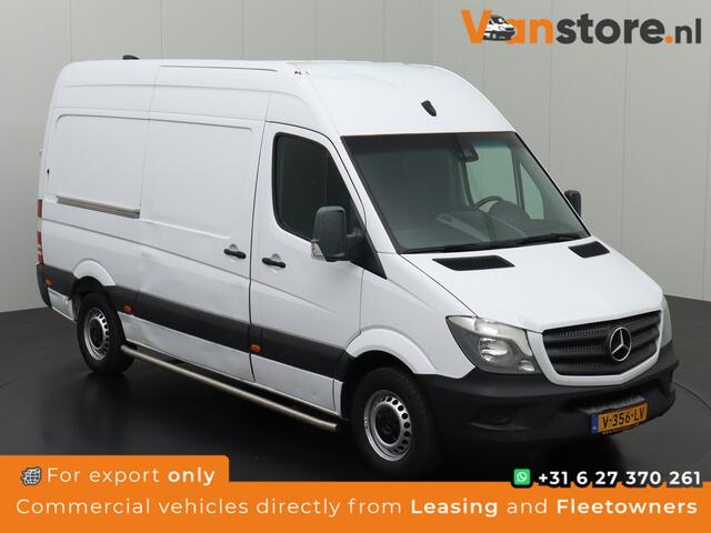 Mercedes-Benz 311 CDI Sprinter L2H2 | Werkplaats inrichting | Airco | Camera