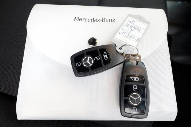 Mercedes-Benz 311 CDI Sprinter 115pk RWD 7G Automaat L2H2 Airco/CarPlay/Inrichting 06-2020