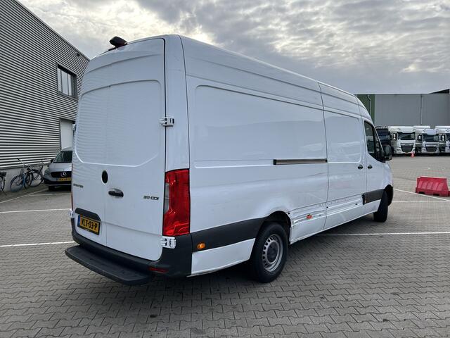 Mercedes-Benz 311 CDI Sprinter 2.2 Euro 6D / 130 dkm / L3 H2 / Camera / APK TUV 10-26