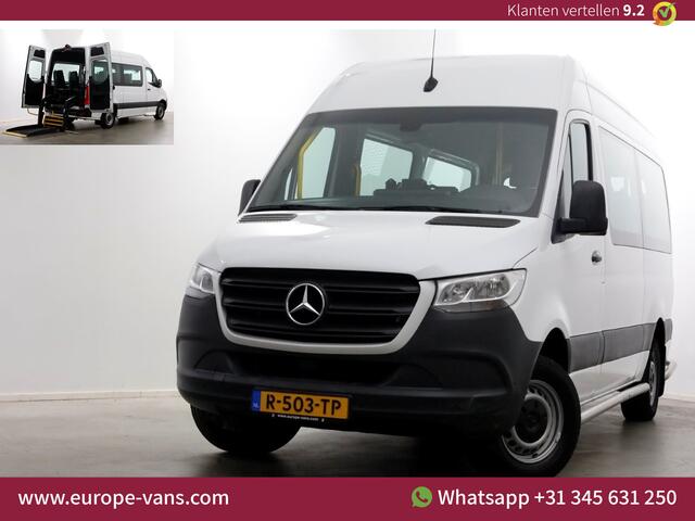 Mercedes-Benz 311 CDI Sprinter Tourer 115pk RWD L2H2 Rolstoelbus TRIFLEXAIR Incl. BTW/BPM 11-2022