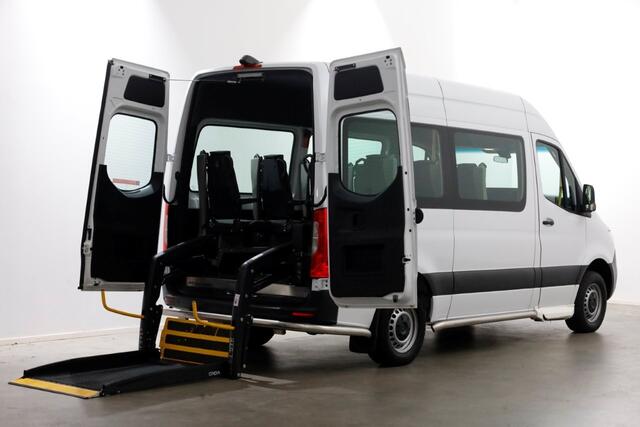 Mercedes-Benz 311 CDI Sprinter Tourer 115pk RWD L2H2 Rolstoelbus TRIFLEXAIR Incl. BTW/BPM 11-2022