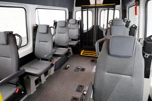 Mercedes-Benz 311 CDI Sprinter Tourer 115pk RWD L2H2 Rolstoelbus TRIFLEXAIR Incl. BTW/BPM 11-2022