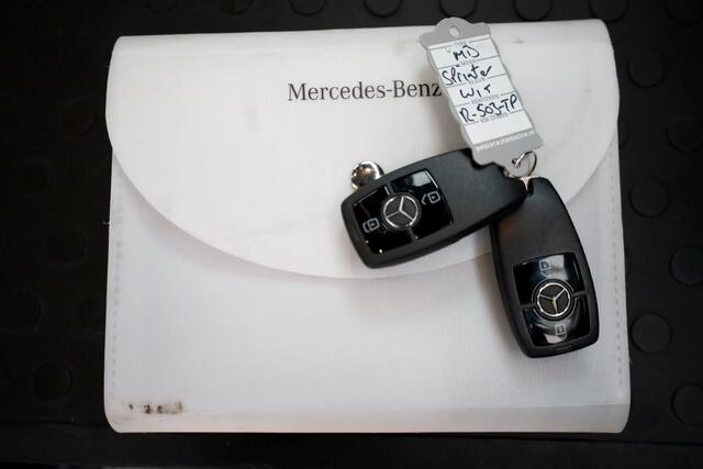 Mercedes-Benz 311 CDI Sprinter Tourer 115pk RWD L2H2 Rolstoelbus TRIFLEXAIR Incl. BTW/BPM 11-2022