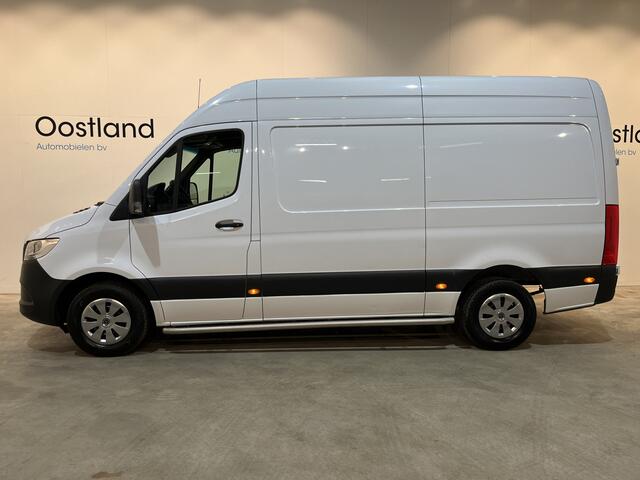Mercedes-Benz 311 CDI Sprinter L2H2 RWD / Euro 6 / Servicebus / Bott inrichting / 220V / Airco / Oprijplaat / Compressor / CarPlay / Camera