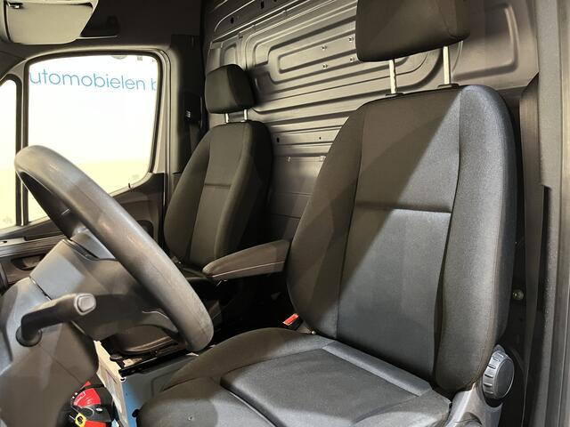 Mercedes-Benz 311 CDI Sprinter L2H2 RWD / Euro 6 / Servicebus / Bott inrichting / 220V / Airco / Oprijplaat / Compressor / CarPlay / Camera