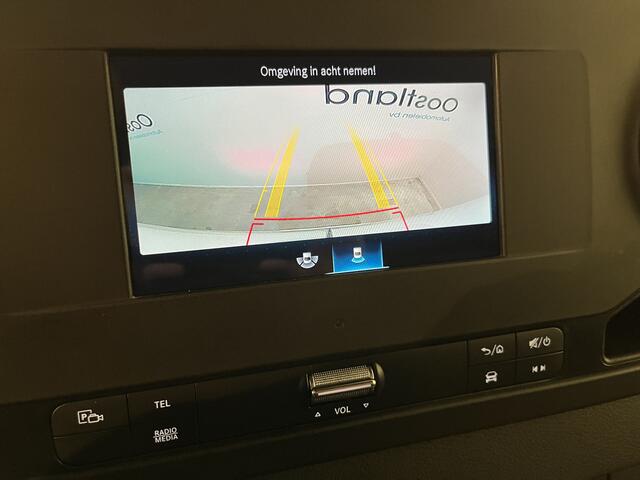 Mercedes-Benz 311 CDI Sprinter L2H2 RWD / Euro 6 / Servicebus / Bott inrichting / 220V / Airco / Oprijplaat / Compressor / CarPlay / Camera