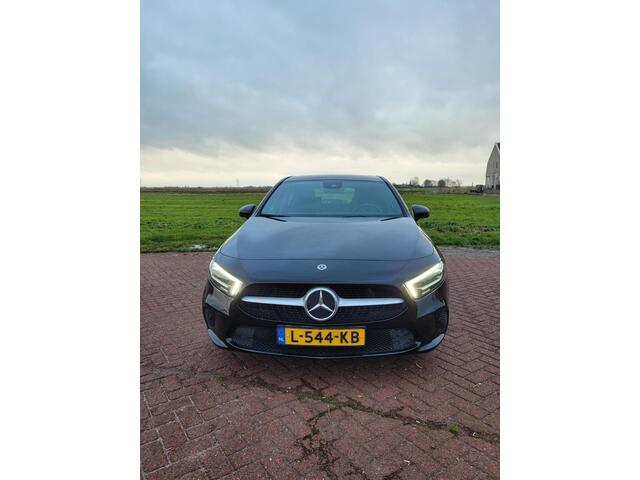 Mercedes-Benz A-KLASSE 200 Bns Sol Plus Up.