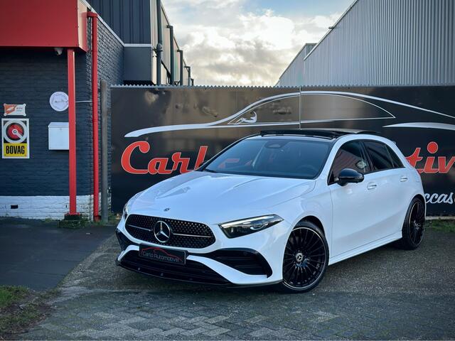 Mercedes-Benz A-KLASSE 250 4MATIC AMG A35|PANO|360|HUD|MEMORY|DISTRONIC