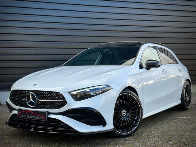 Mercedes-Benz A-KLASSE 250 4MATIC AMG A35|PANO|360|HUD|MEMORY|DISTRONIC