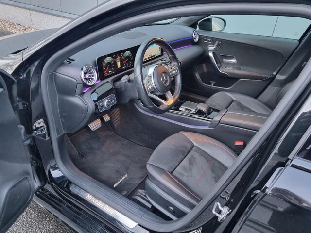 Mercedes-Benz A-KLASSE 200 AMG Launch Ed. Pr. | PANO | MEMORY | LED | KEYLESS