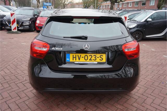 Mercedes-Benz A-KLASSE 160 CAMERA NAVIGATIE TELEFOON.....