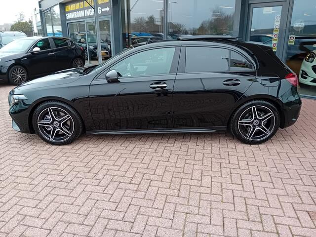 Mercedes-Benz A-KLASSE 220 4MATIC AMG Line Automaat, Zeer mooie auto full options, Dealer onderhouden, Dealer garantie tot 17-05-25, BOVAG