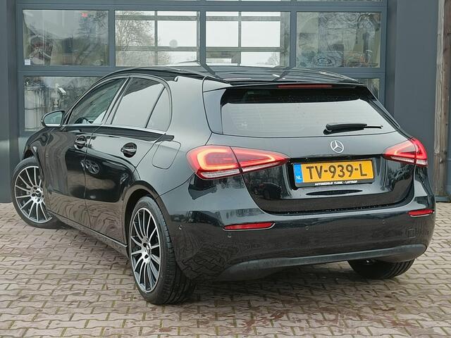 Mercedes-Benz A-KLASSE 200 Business Solution Plus Upgrade Wilde Screen, Navi, Stoelvew. LED/Xenon, Camera