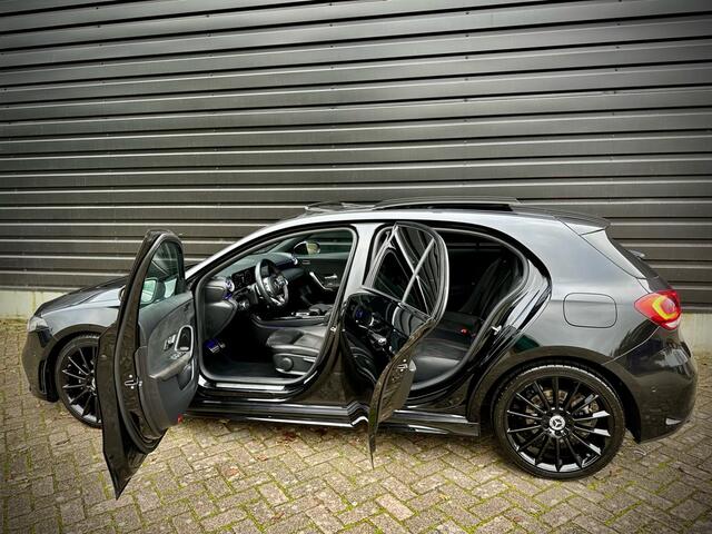 Mercedes-Benz A-KLASSE 200 AMG PANO|360|SFEER|DODEHOEK|NIGHT