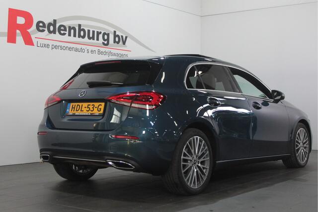 Mercedes-Benz A-KLASSE 200 Luxury Line - Pano / Carplay / Camera / Dodehoek
