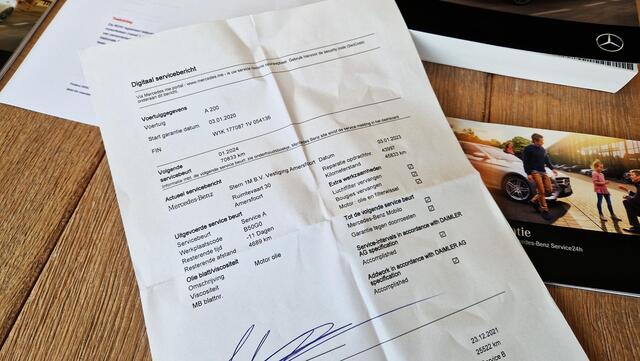 Mercedes-Benz A-KLASSE 200 Premium Plus AMG-Line