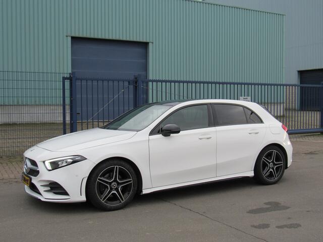 Mercedes-Benz A-KLASSE 180 d Premium Plus AMG Panoramadak