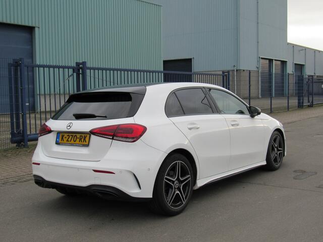 Mercedes-Benz A-KLASSE 180 d Premium Plus AMG Panoramadak