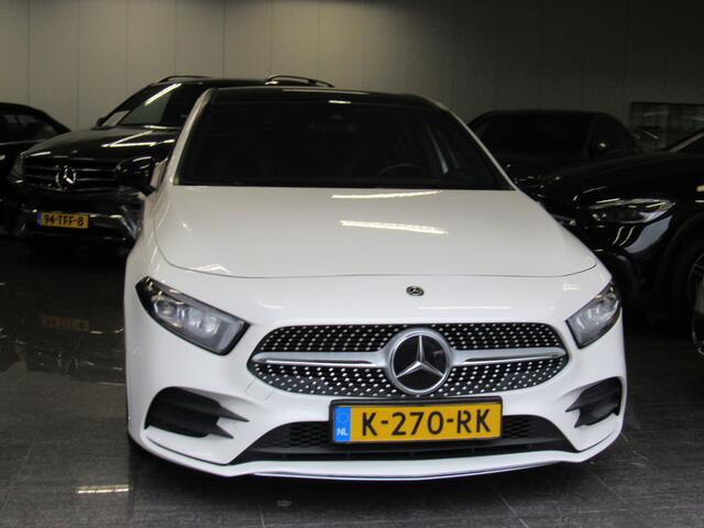 Mercedes-Benz A-KLASSE 180 d Premium Plus AMG Panoramadak