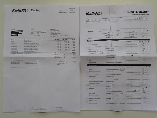 Mercedes-Benz A-KLASSE 180 Premium * LEER * GR NAVI * CAMERA !!