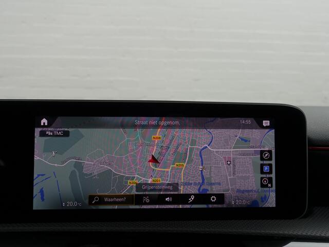 Mercedes-Benz A-KLASSE 200 AMG Prestige Aut- Panodak, Sport Interieur, Xenon Led, Park Assist, Camera, Stoelverwarming
