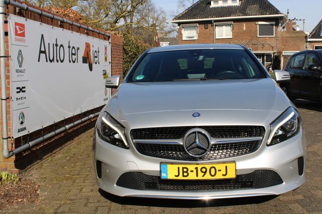 Mercedes-Benz A-KLASSE Lease Edition