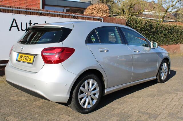 Mercedes-Benz A-KLASSE Lease Edition