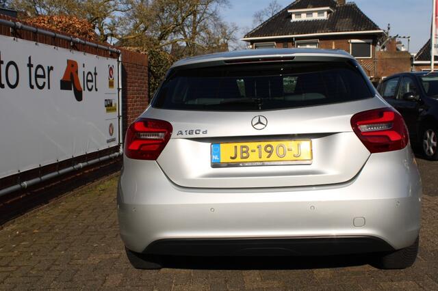 Mercedes-Benz A-KLASSE Lease Edition