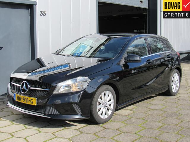 Mercedes-Benz A-KLASSE 180 Business Solution