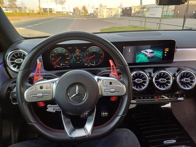Mercedes-Benz A-KLASSE 220 Launch Edition Premium Plus