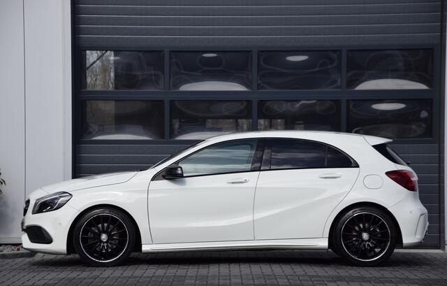 Mercedes-Benz A-KLASSE 160 AMG N. Ed. Plus