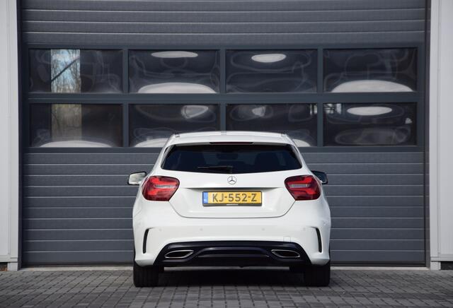 Mercedes-Benz A-KLASSE 160 AMG N. Ed. Plus