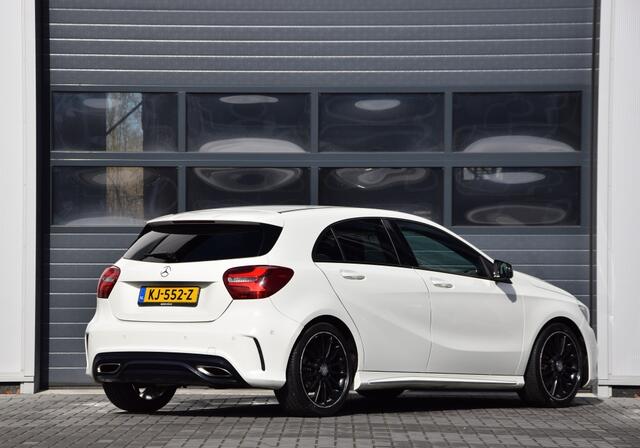 Mercedes-Benz A-KLASSE 160 AMG N. Ed. Plus