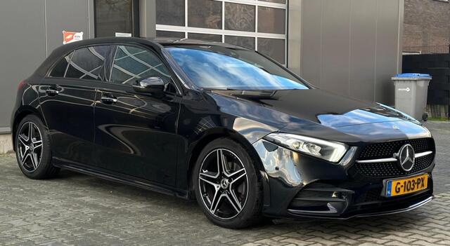 Mercedes-Benz A-KLASSE 200 Bns Sol. AMG