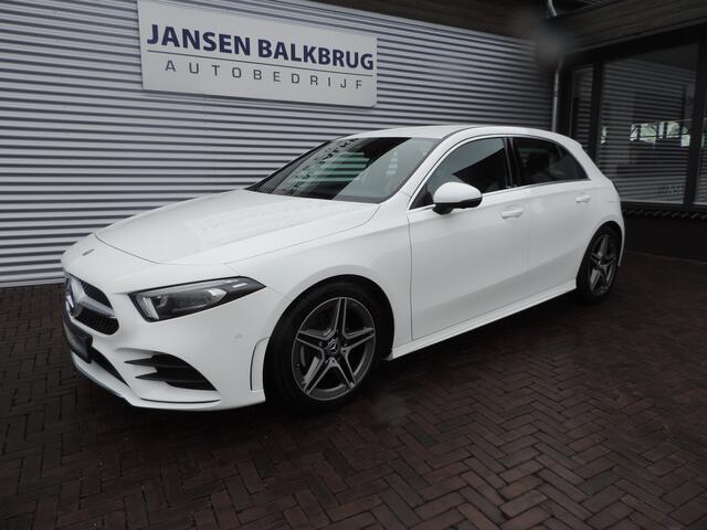 Mercedes-Benz A-KLASSE 180 Business Solution AMG Upgrade auto is nieuw zeer mooi