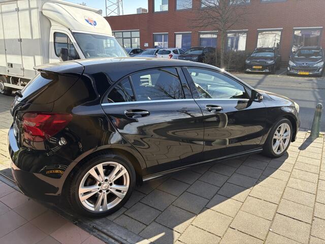 Mercedes-Benz A-KLASSE 160 AMG Night Ed.