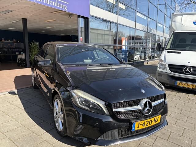 Mercedes-Benz A-KLASSE 160 AMG Night Ed.