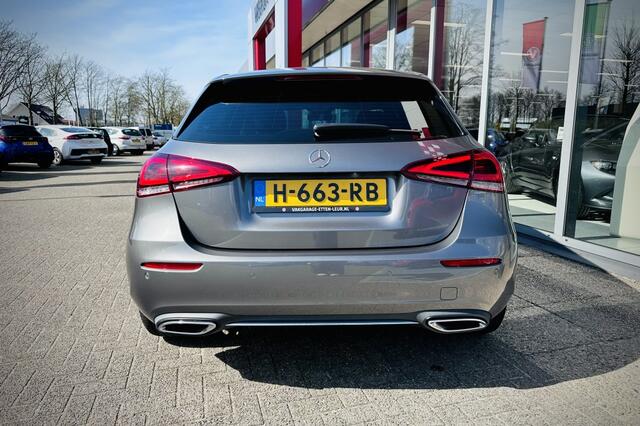 Mercedes-Benz A-KLASSE 180 Advantage Night pakket / CAMERA / CLIMA / CRUISE