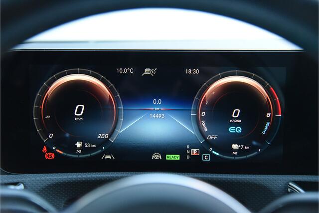 Mercedes-Benz A-KLASSE 250e AMG Line