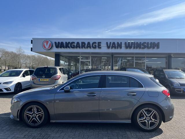 Mercedes-Benz A-KLASSE 160 Advantage Amg-line Ned Auto