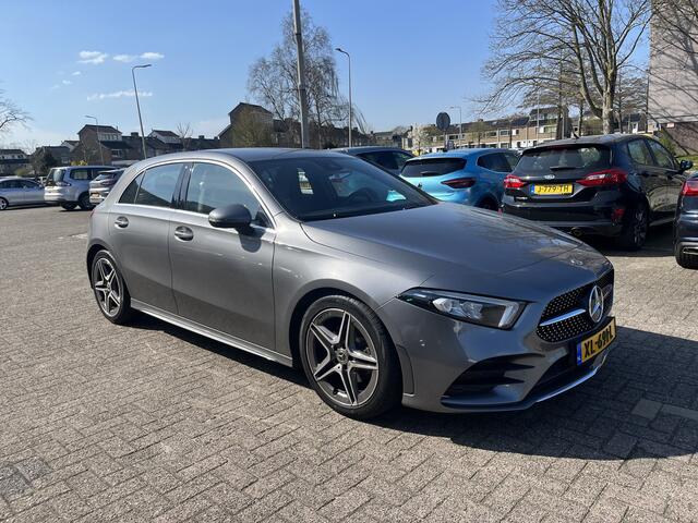 Mercedes-Benz A-KLASSE 160 Advantage Amg-line Ned Auto