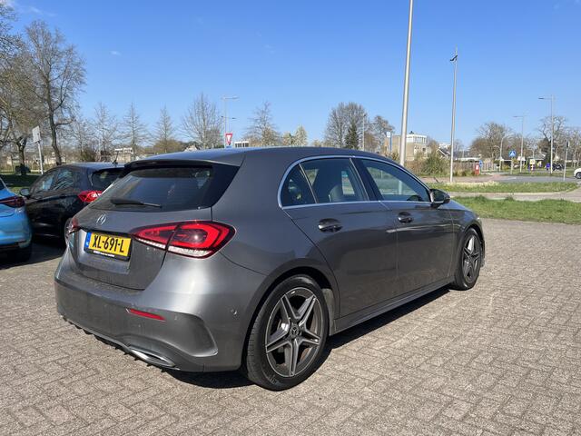 Mercedes-Benz A-KLASSE 160 Advantage Amg-line Ned Auto