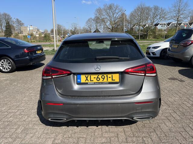 Mercedes-Benz A-KLASSE 160 Advantage Amg-line Ned Auto