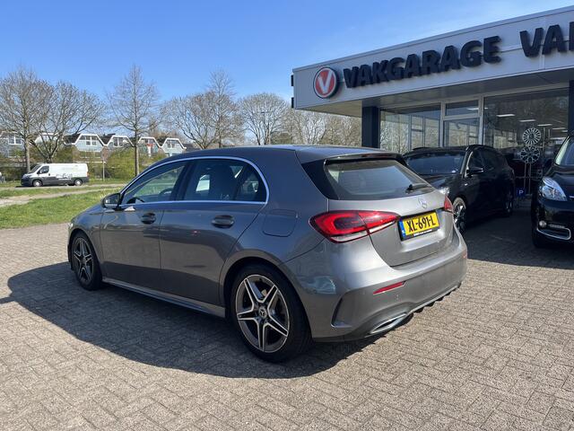 Mercedes-Benz A-KLASSE 160 Advantage Amg-line Ned Auto
