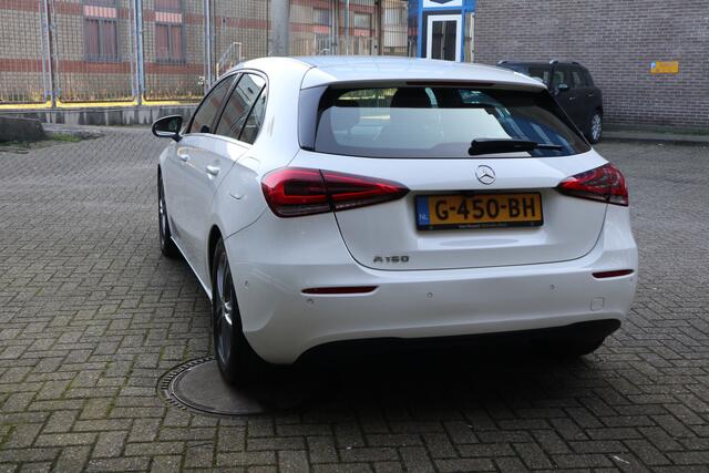 Mercedes-Benz A-KLASSE 160 Advantage