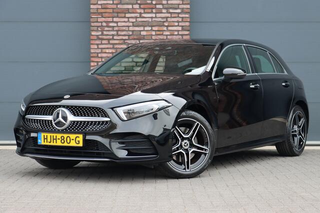 Mercedes-Benz A-KLASSE 250 e AMG Line Aut8 | Head-up Display | Trekhaak | Keyless Go | Apple Carplay/Android Auto | Advanced Sound System | Camera |
