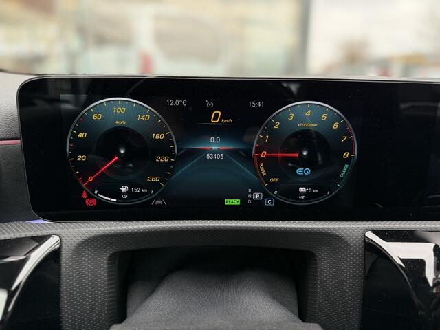 Mercedes-Benz A-KLASSE 250 e AMG | Navi | Sfeer | Camera | Stoelverwarming