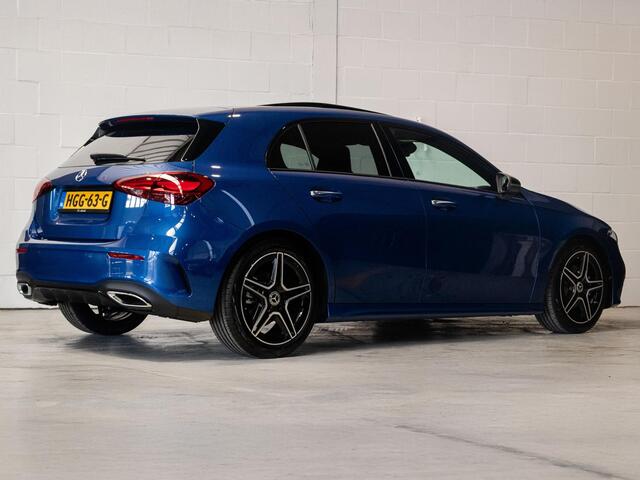 Mercedes-Benz A-KLASSE Hatchback 180 Star Edition AMG Line Panorama dak