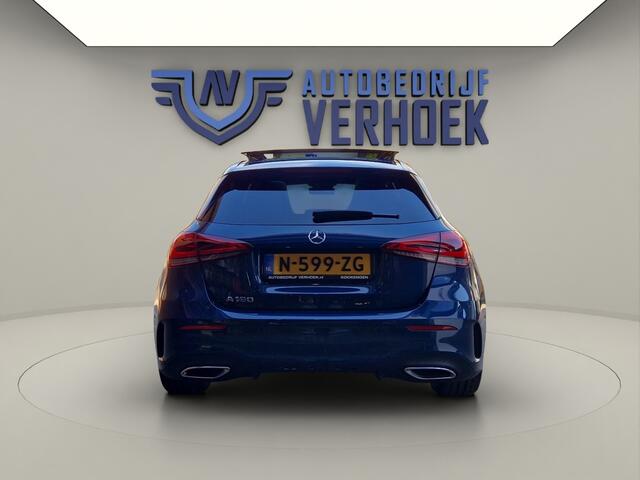 Mercedes-Benz A-KLASSE 180 Business Solution AMG Panodak - Sfeer Verlichting - LED